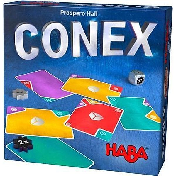 CONEX (Spiel), Prospero Hall