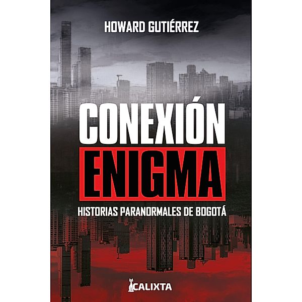 Conexión Enigma, Howard Gutierrez