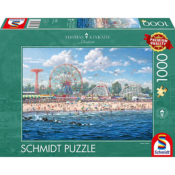 SCHMIDT SPIELE Coney Island