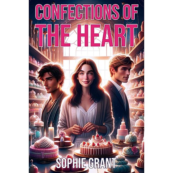 Confections Of The Heart, Sophie Grant