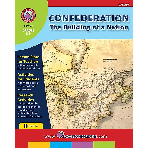 Confederation: The Building of a Nation, Nat Reed