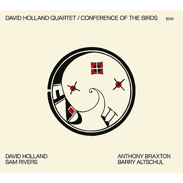 Conference Of The Birds, Dave Holland Quartett