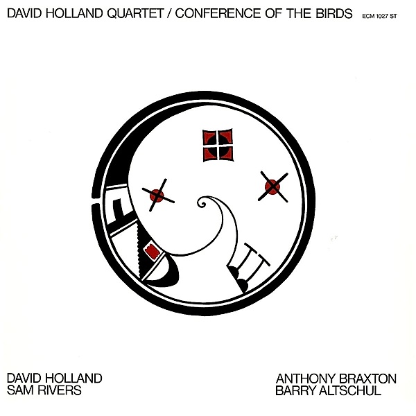 Conference Of The Birds, Dave Holland Quartet
