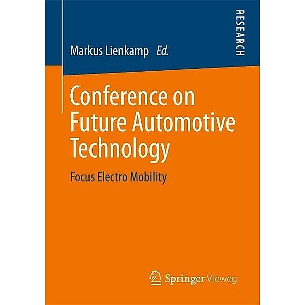 Conference on Future Automotive Technology