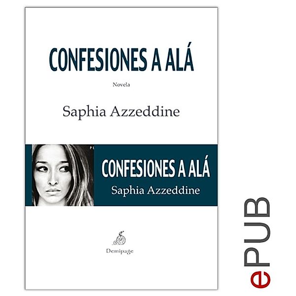 Confesiones a Alá, Saphia Azzerddine, Purificación Meseguer