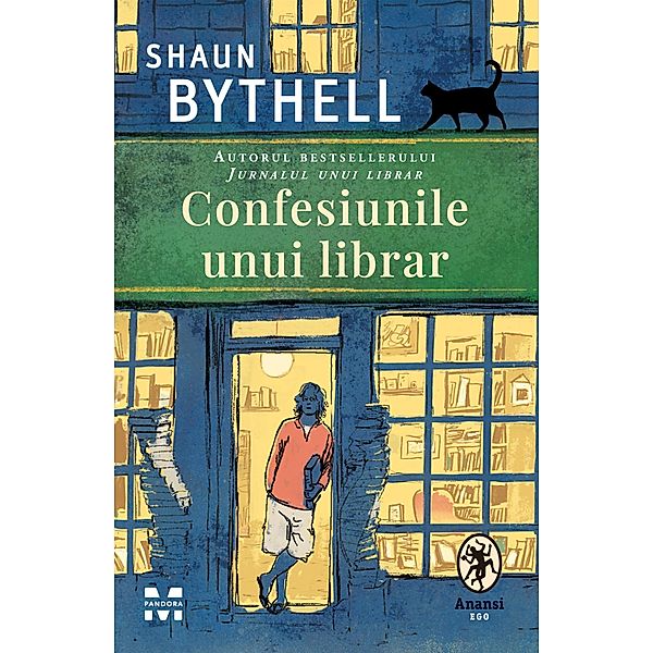 Confesiunile unui librar / Literary Fiction, Shaun Bythell