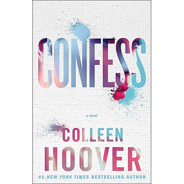 Confess, Colleen Hoover