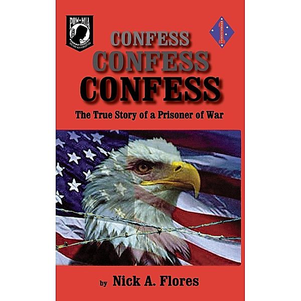 Confess, Confess, Confess, Nick Flores