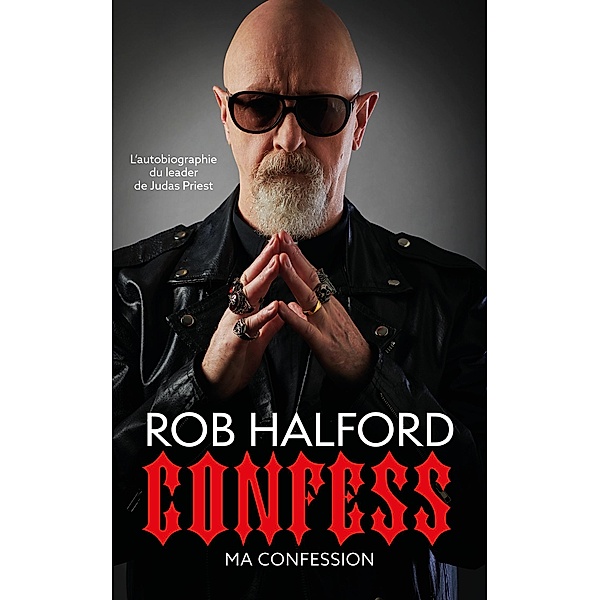 Confess / Culture, Rob Halford