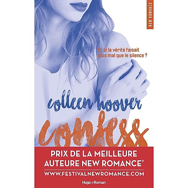 Confess / New romance, Colleen Hoover