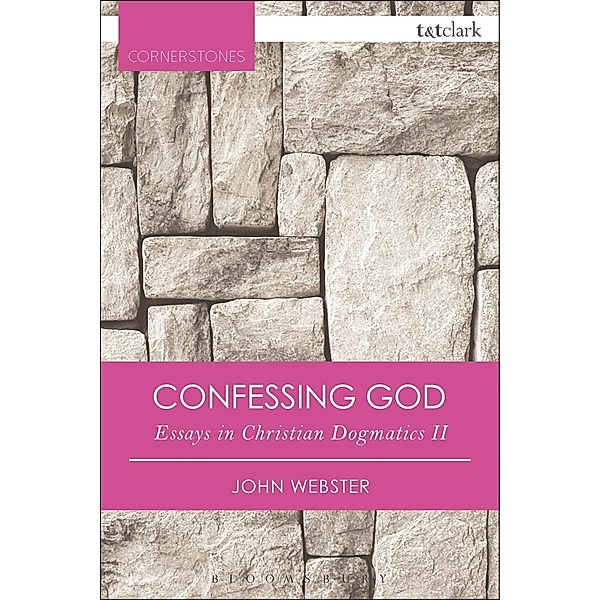 Confessing God, John Webster