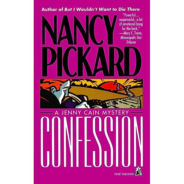 Confession, Nancy Pickard