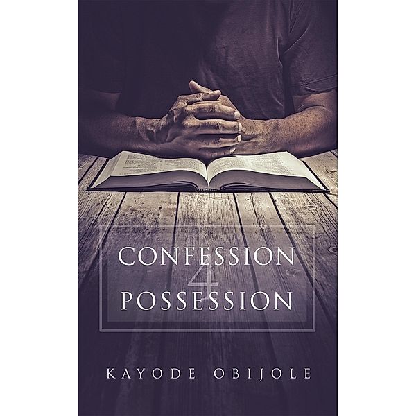 Confession 4 Possession, Kayode Obijole