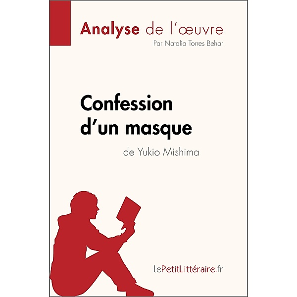 Confession d'un masque de Yukio Mishima (Analyse de l'oeuvre), Lepetitlitteraire, Natalia Torres Behar