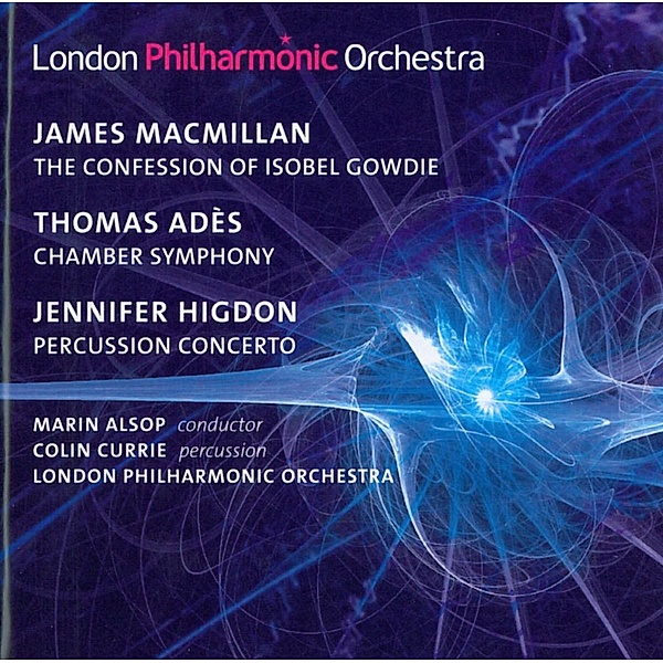 Confession Of Isobel Gowdie..., Marin Alsop, London Philh.Orch.