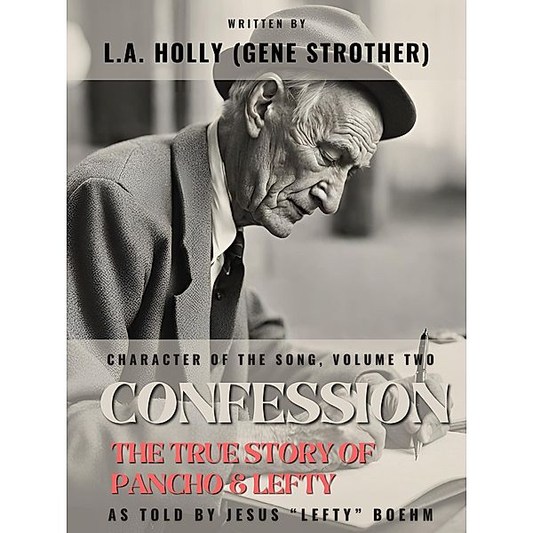 Confession: The True Story of Pancho & Lefty (Character of the Song, #2) / Character of the Song, Gene Strother