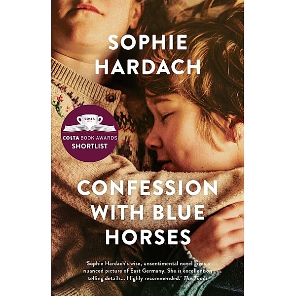 Confession with Blue Horses, Sophie Hardach