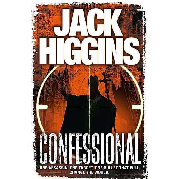 Confessional, Jack Higgins