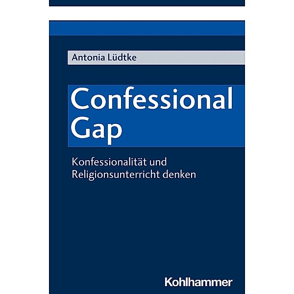 Confessional Gap, Antonia Lüdtke