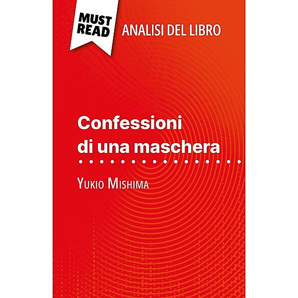 Confessioni di una maschera di Yukio Mishima (Analisi del libro), Natalia Torres Behar