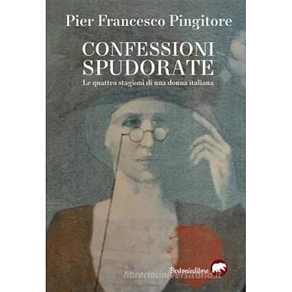 Confessioni spudorate, Pier Francesco Pingitore