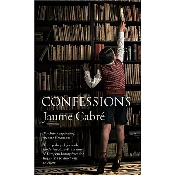 Confessions, Jaume Cabré