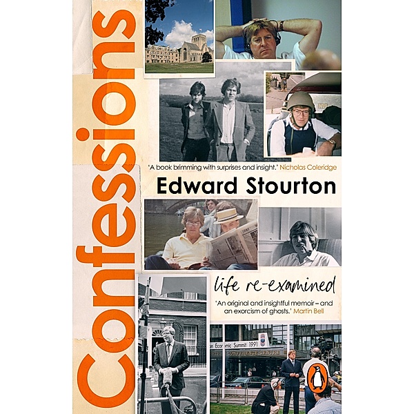 Confessions, Edward Stourton