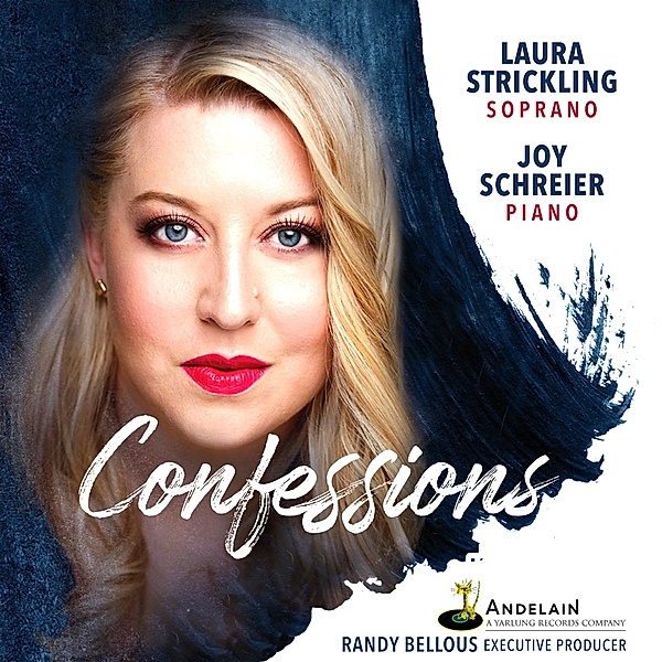 Confessions, Laura Strickling, Joy Schreier