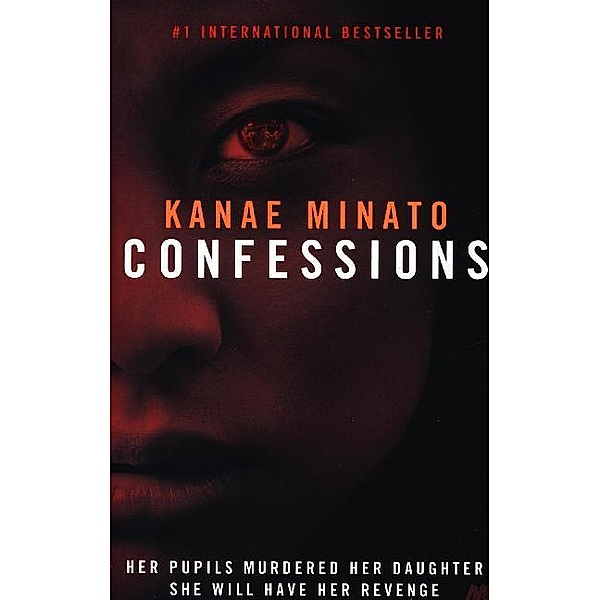 Confessions, Kanae Minato