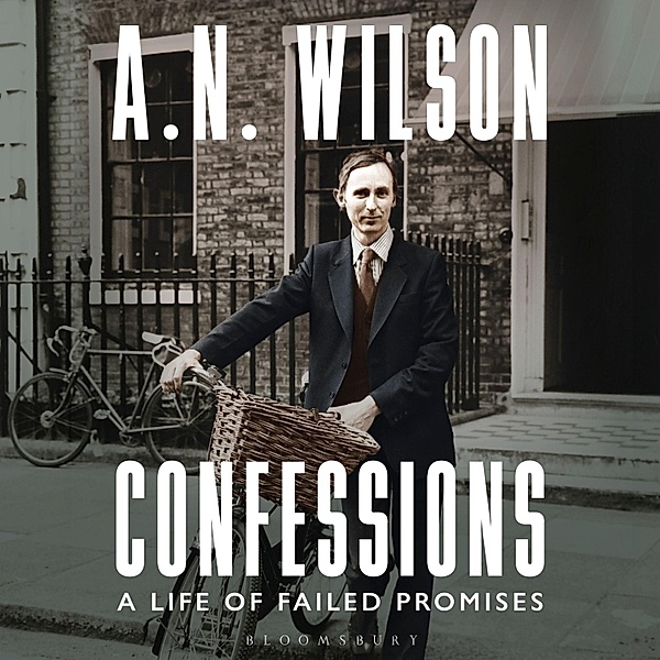 Confessions, A. N. Wilson