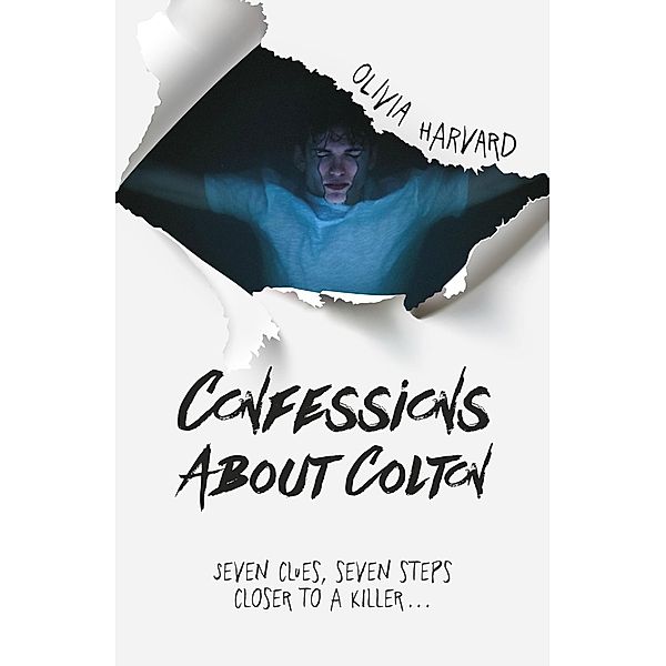 Confessions about Colton, Olivia Harvard