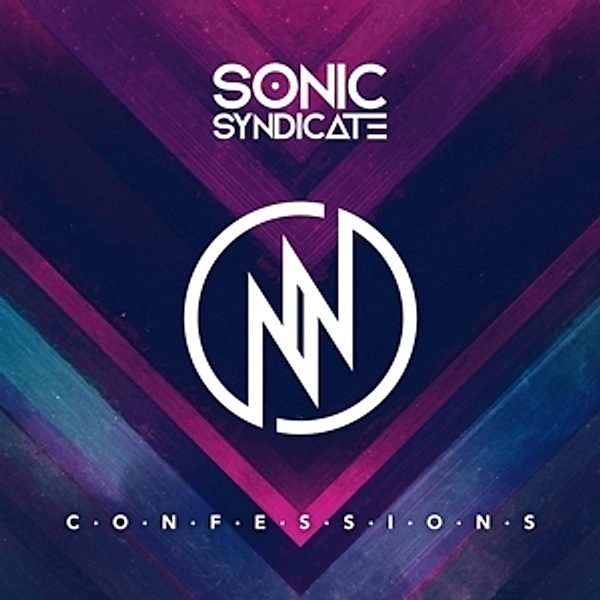 Confessions (Digipak Cd+Sticker), Sonic Syndicate