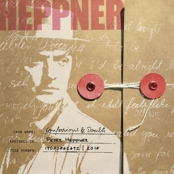 Confessions & Doubts (Vinyl), Peter Heppner