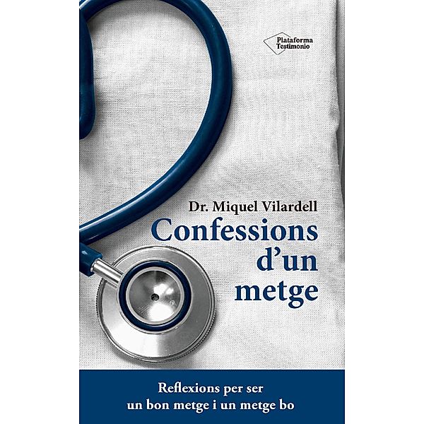 Confessions d'un metge, Miquel Vilardell