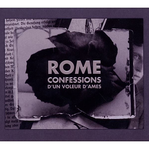Confessions D'Un Voleur D'Ames, Rome