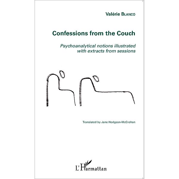 Confessions from the Couch / Editions L'Harmattan, Blanco Valerie Blanco