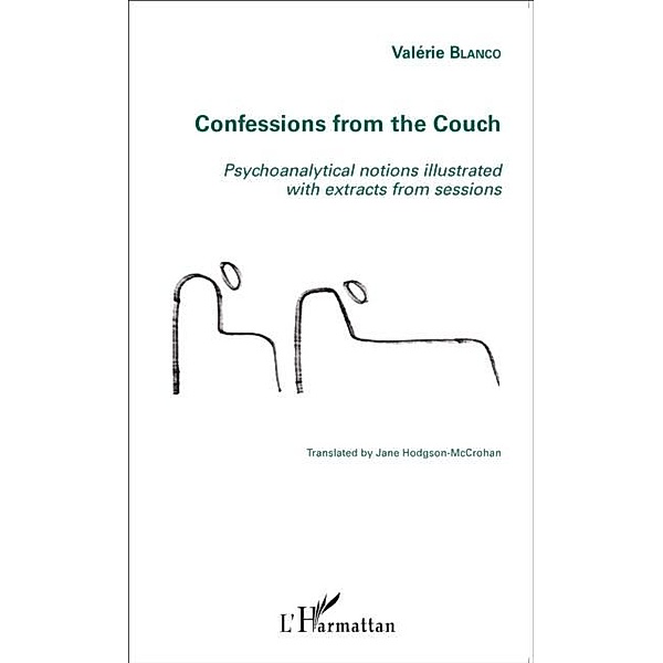 Confessions from the Couch / Hors-collection, Valerie Blanco