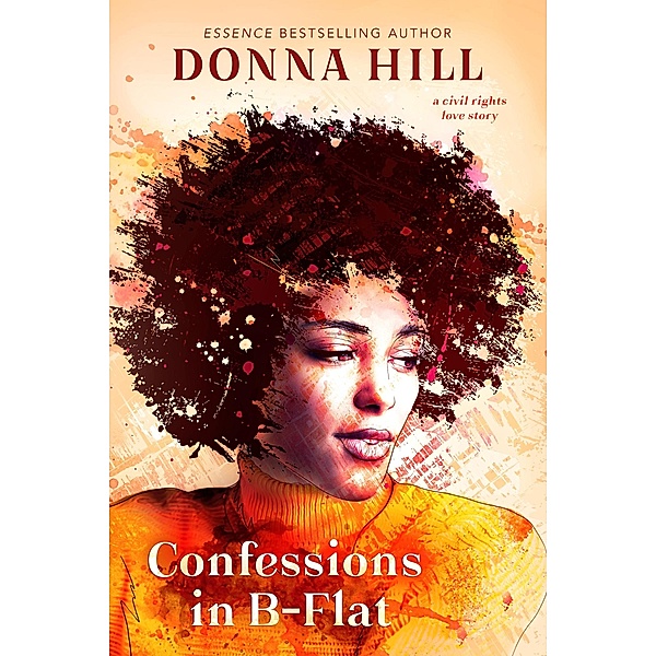 Confessions in B-Flat, Donna Hill