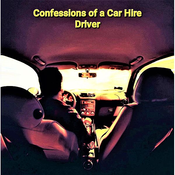 Confessions of a Car Hire Driver, Eddie Erskine-Ashun