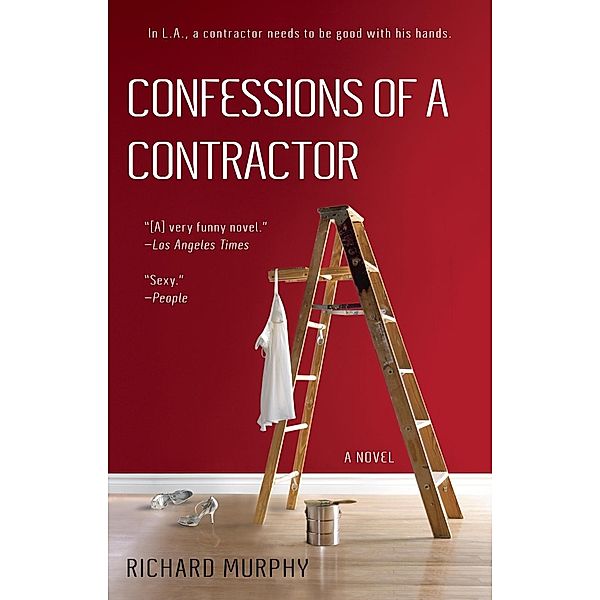 Confessions of a Contractor, Richard Murphy