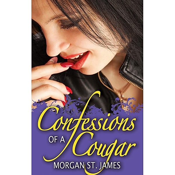 Confessions of a Cougar, Morgan St. James