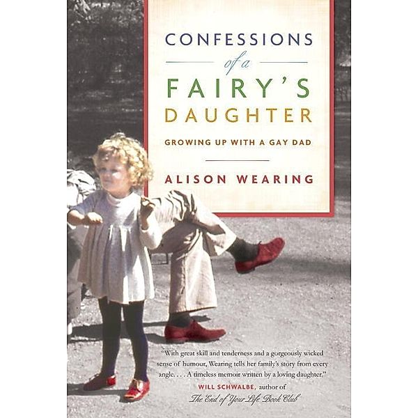 Confessions of a Fairy's Daughter, Alison Wearing