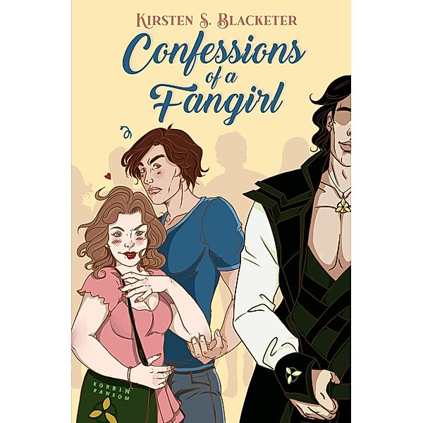 Confessions of a Fangirl (Her Confessions) / Her Confessions, Kirsten S. Blacketer