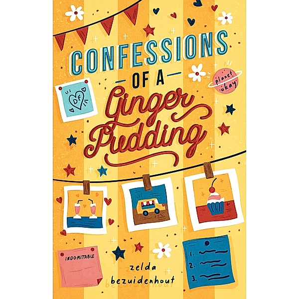 Confessions of a Ginger Pudding, Zelda Bezuidenhout
