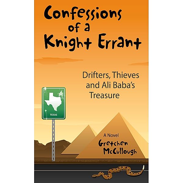 Confessions of a Knight Errant, Gretchen McCullough