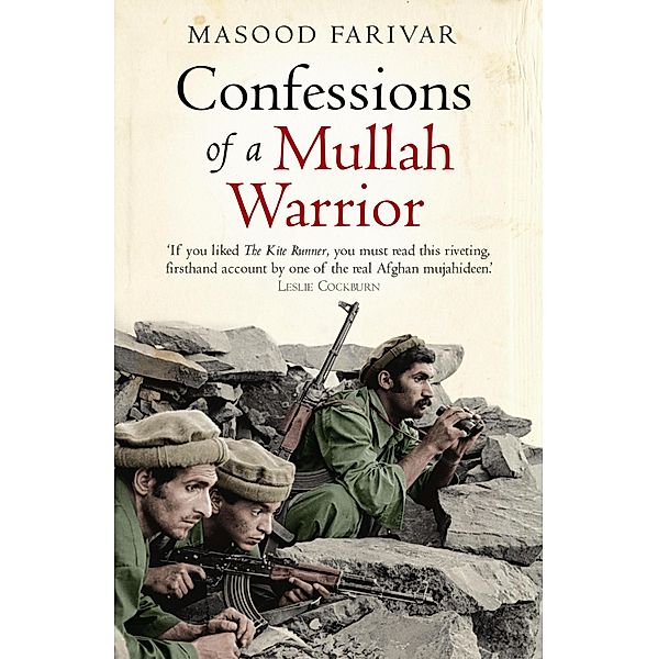 Confessions of a Mullah Warrior, Masood Farivar