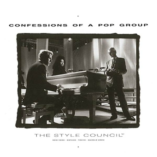 Confessions Of A Pop Group, The Style Council