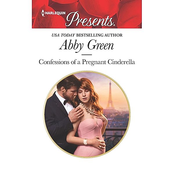 Confessions of a Pregnant Cinderella / Rival Spanish Brothers Bd.1, Abby Green