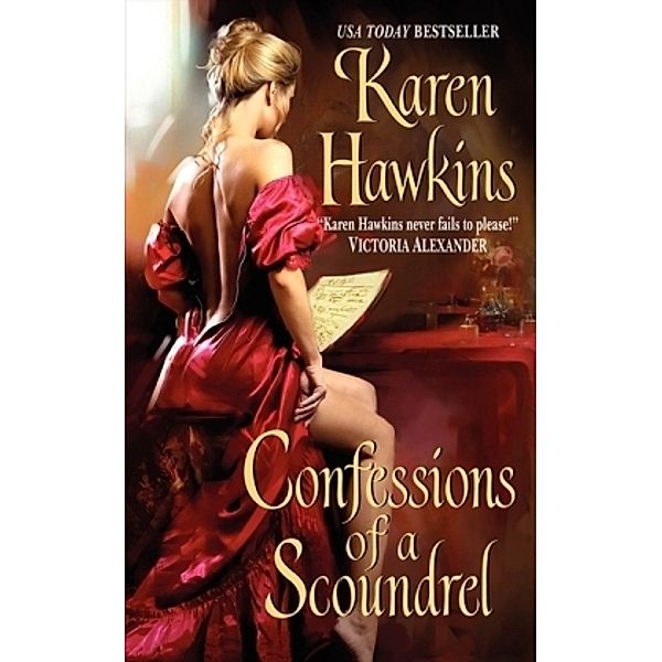 Confessions of a Scoundrel, Karen Hawkins