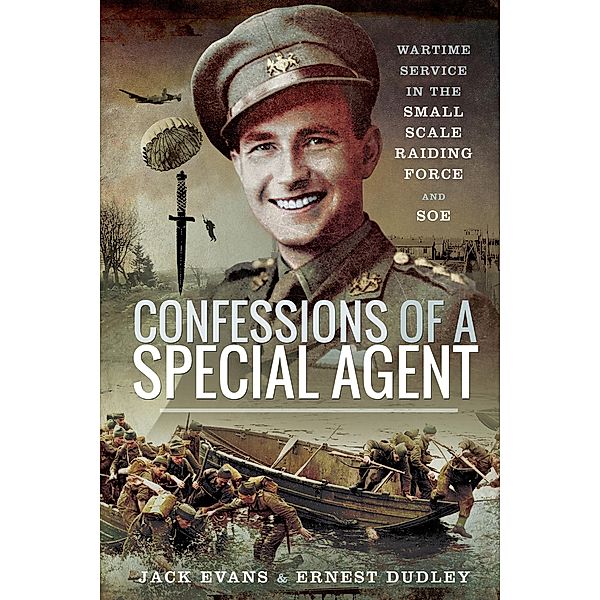 Confessions of a Special Agent, Jack Evans, Ernest Dudley